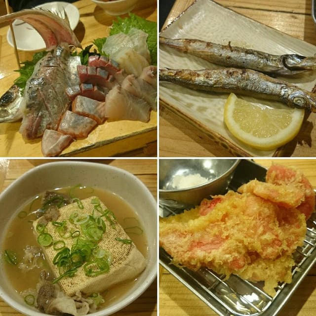 海鮮屋台おくまん 茶屋町店 - サブ画像2