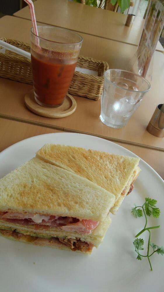 Cafe Azure