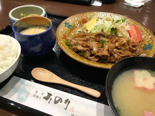 和食処 みのり - サブ画像3