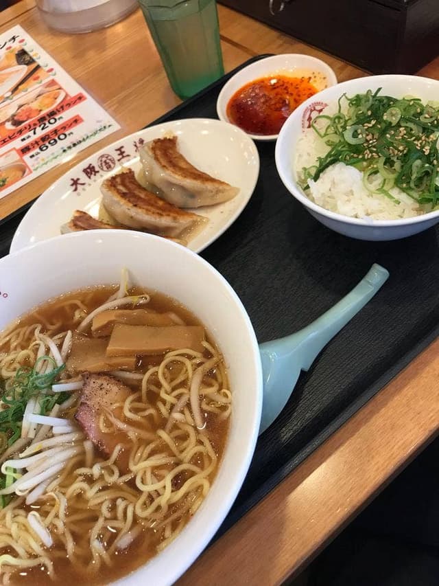 大阪王将 出来島店 - サブ画像3