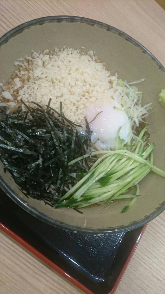 名代 箱根そば 経堂店 - サブ画像2