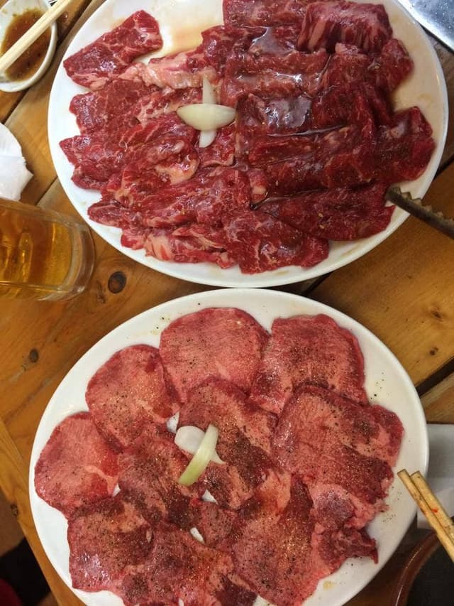備長炭火 焼肉 永山 - サブ画像1
