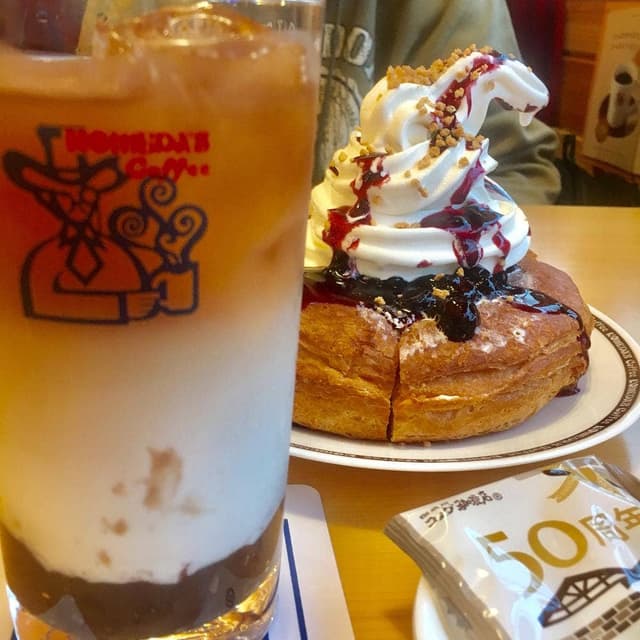 コメダ珈琲店 石巻蛇田店 - サブ画像2