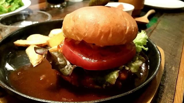 Good Old Table - サブ画像1