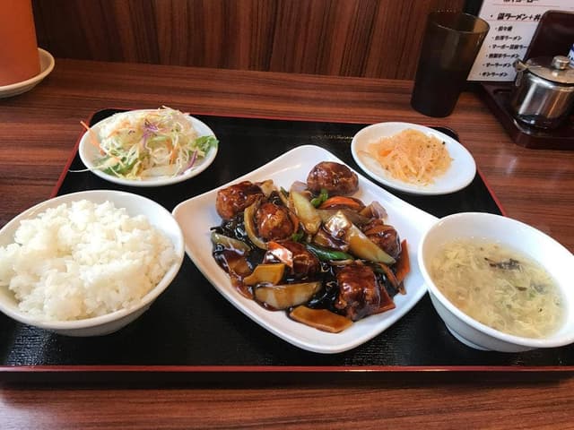 中国家庭料理 豊華 - サブ画像1