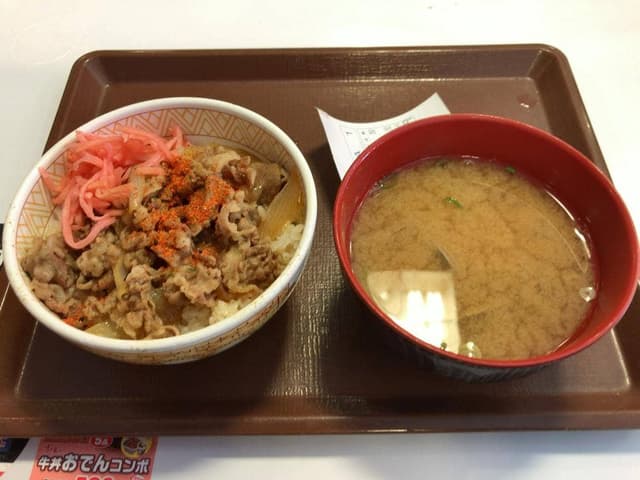 すき家 竹芝店 - サブ画像3