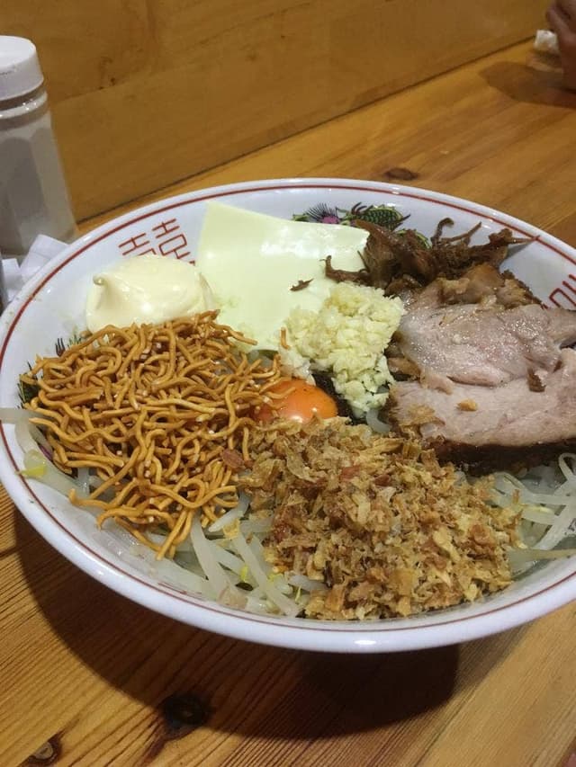 麺屋さくら - サブ画像3