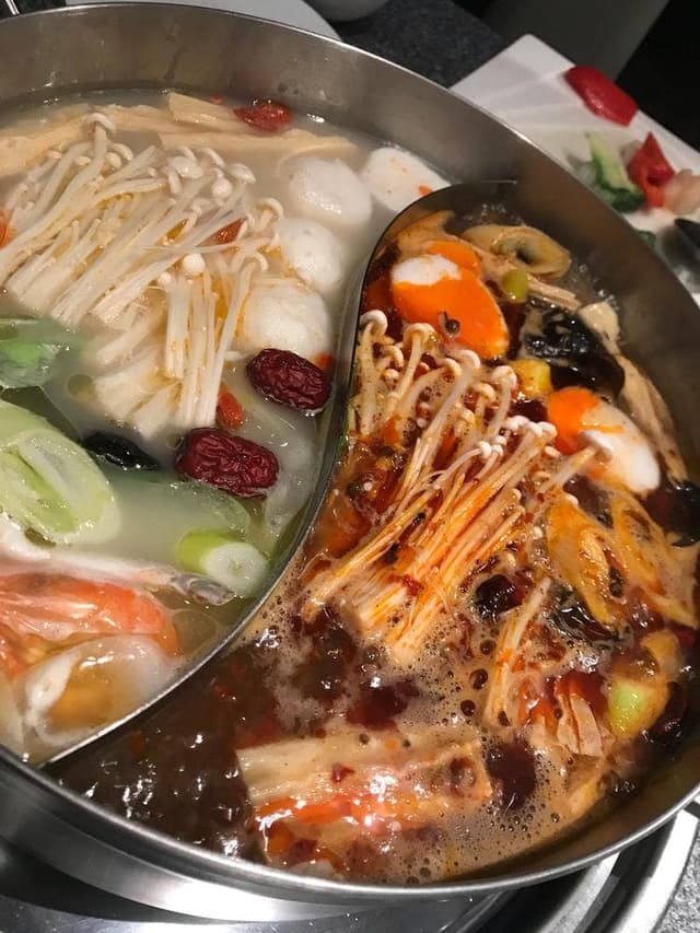 四川料理 銀杏 錦店 - サブ画像1