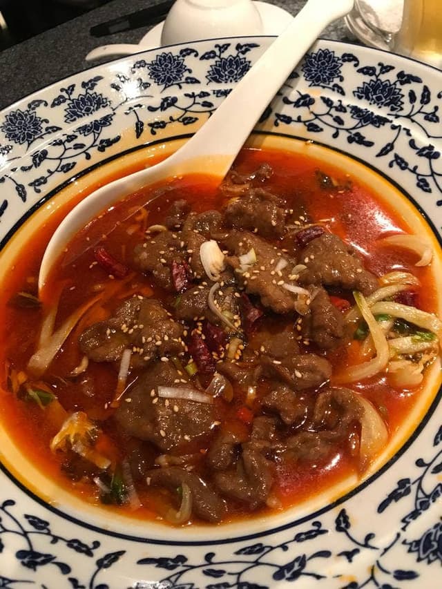 四川料理 銀杏 錦店 - サブ画像3