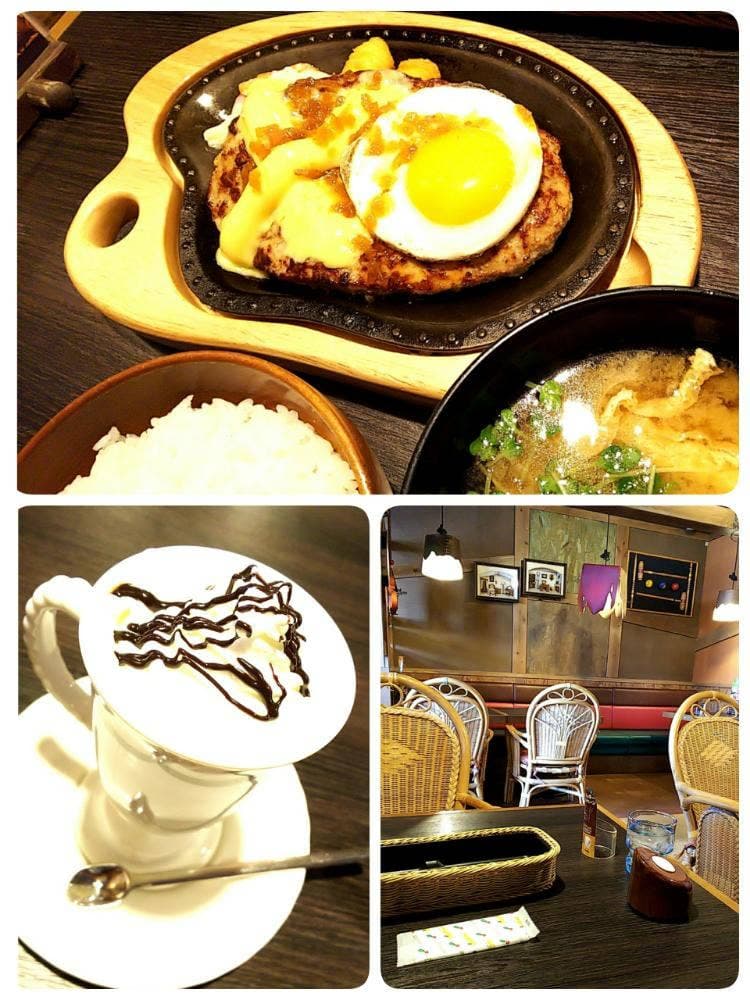 びっくりドンキー 花巻店