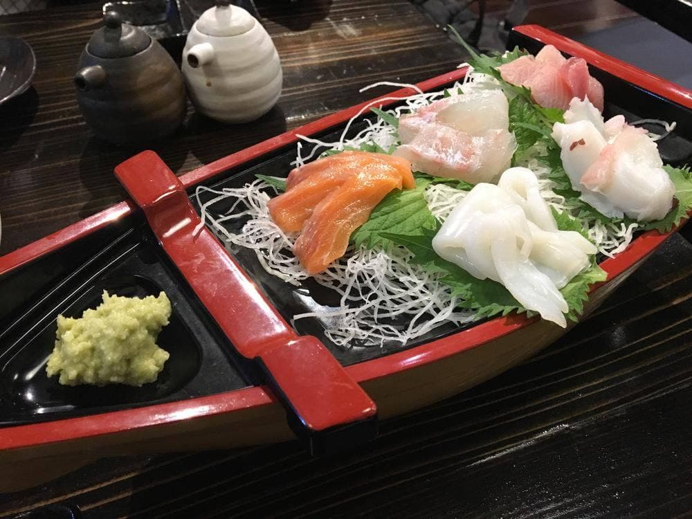 海鮮居酒屋 あなぐら