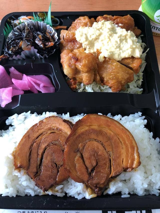 としまや弁当 和田店 - サブ画像3