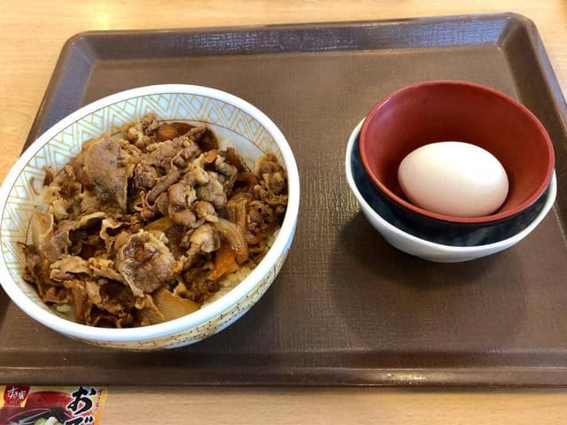すき家 小平上水本町店 - サブ画像1