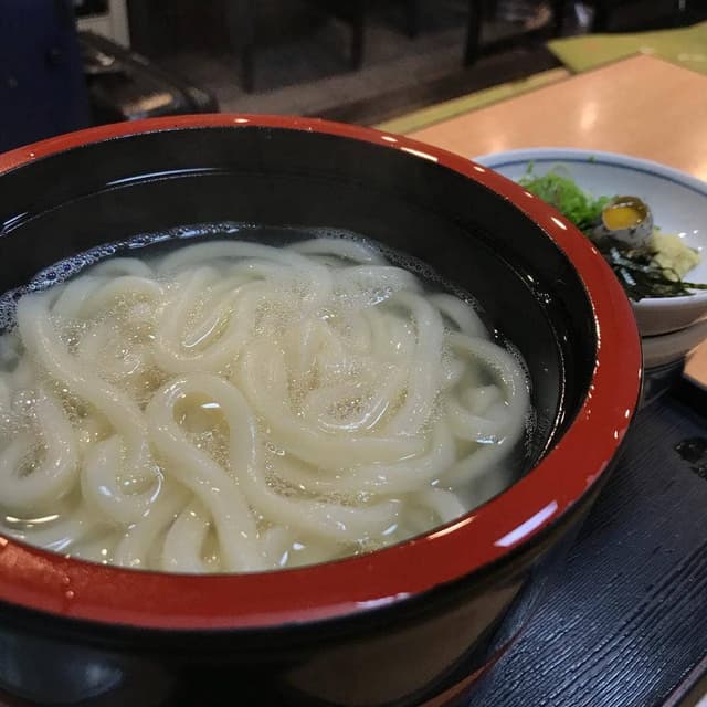 本場手打うどん 福楽 - サブ画像2
