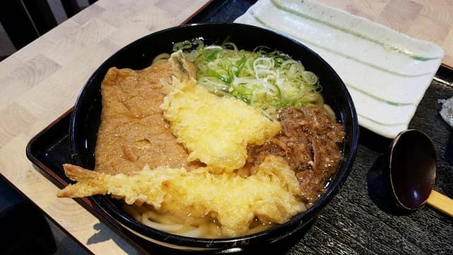 麺許皆伝 津久礼店 - サブ画像2