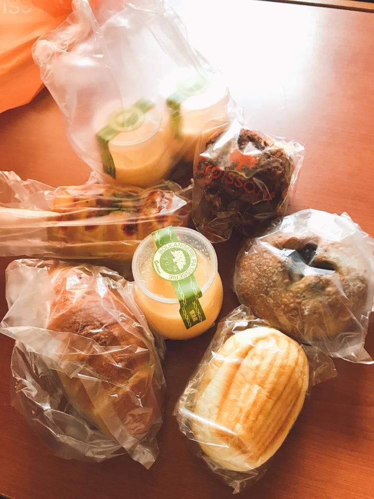 Bakery&Cafe Croissant 木更津ワシントンホテル店