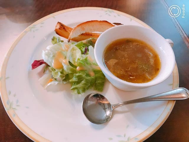 トラットリア テアトロ - サブ画像1