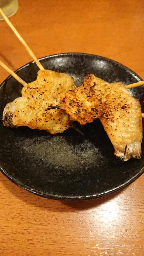 元祖やきとり家 美濃路 柳原通店