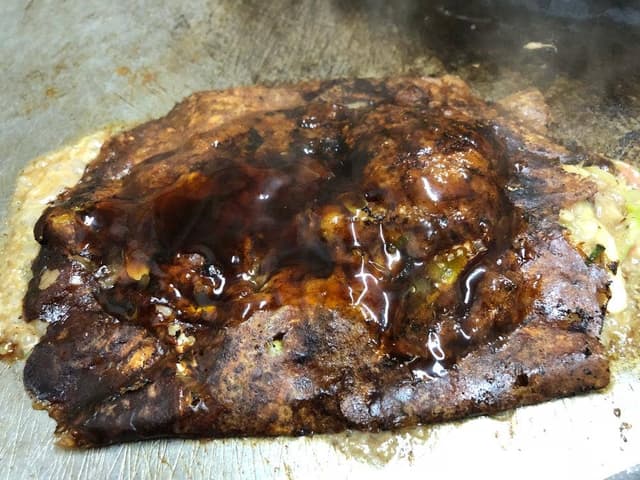ぐじゃ焼き・お好み焼 森下 - サブ画像3