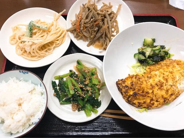 浜松屋食堂 - サブ画像1