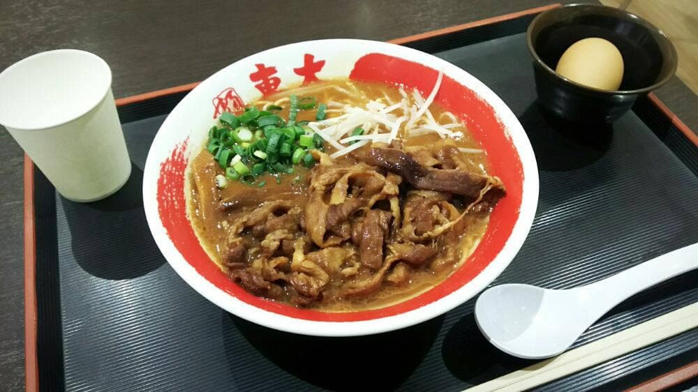 らーめん東大 ゆめタウン徳島店