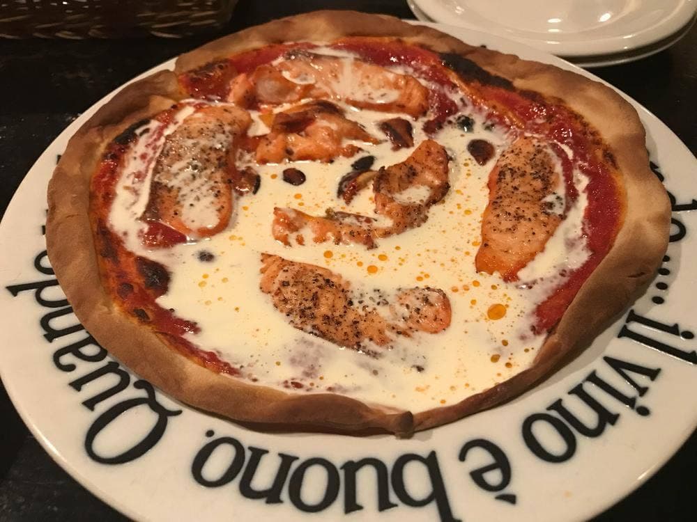 つじもとパスタ店
