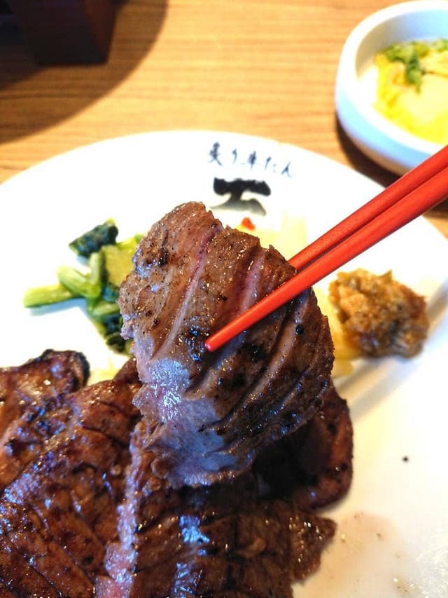 炙り牛たん 万 イオンモール新潟南店 - サブ画像2