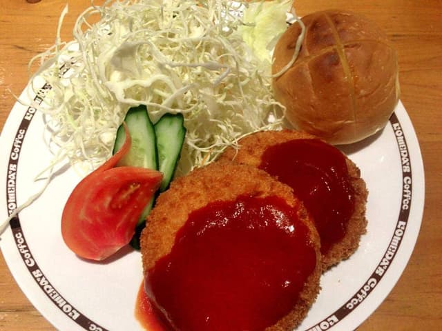 コメダ珈琲店 栄鉄砲町店 - サブ画像3