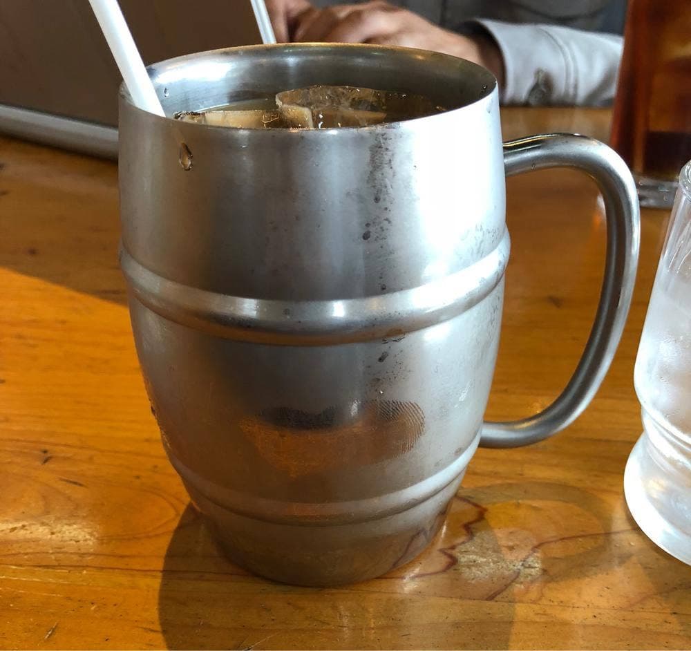 コメダ珈琲店 小牧中央店