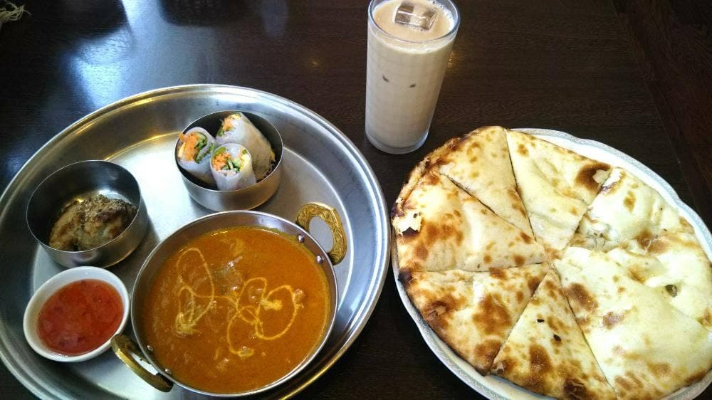 インド・ネパール料理 サプナ 長浜店