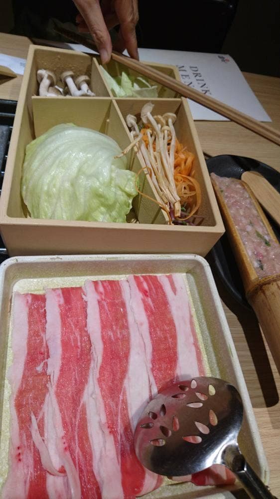 しゃぶしゃぶ温野菜 三宿店 - サブ画像1