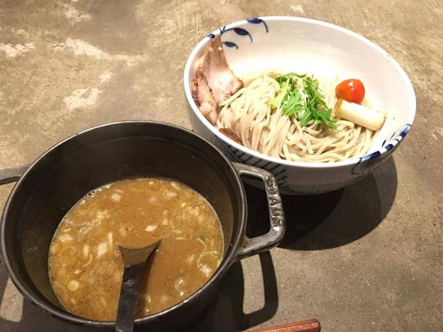 名前のないラーメン屋 - サブ画像1
