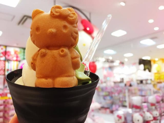 Hello Kitty Japan ダイバーシティ東京店 - サブ画像3