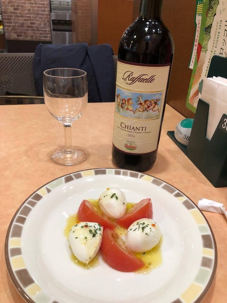 サイゼリヤ アクロスプラザ浦安東野店