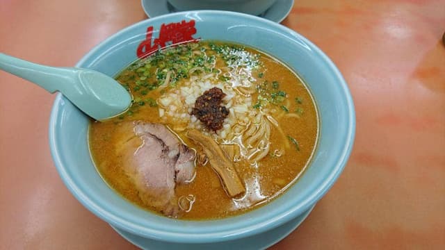 ラーメン山岡屋 山形青田店 - サブ画像1