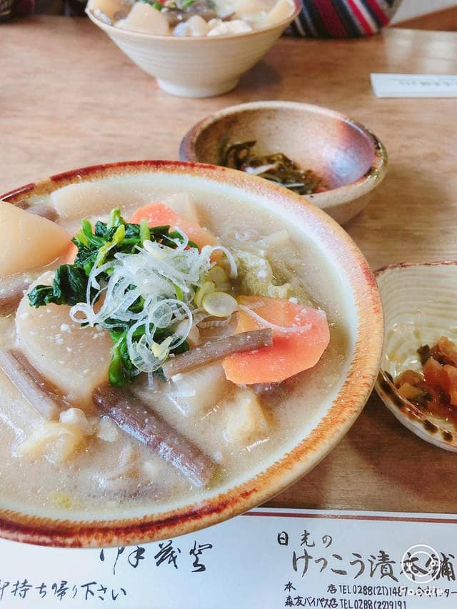 日光のけっこう漬本舗 今市インター店 - サブ画像2