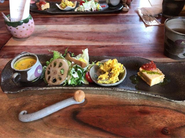 カフェ・ランチかぼ茶庵 - サブ画像3
