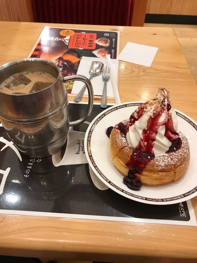 コメダ珈琲店 エミフルMASAKI店 - サブ画像3