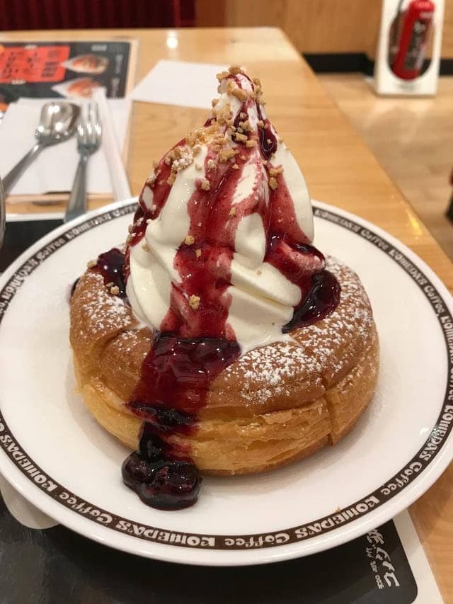 コメダ珈琲店 エミフルMASAKI店 - サブ画像1