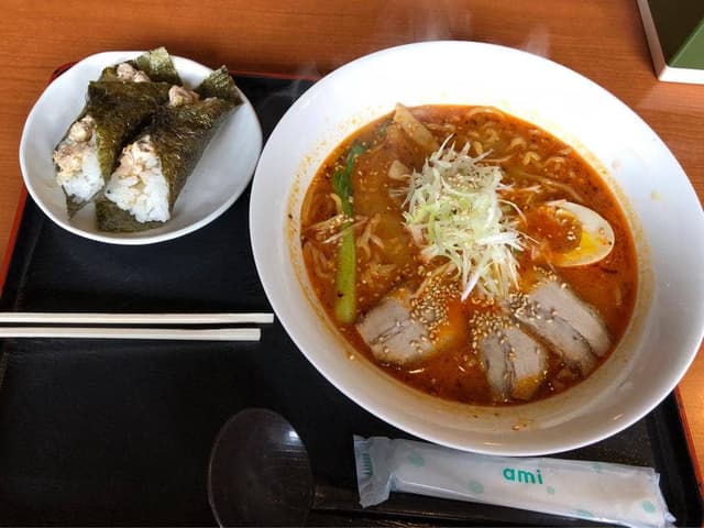 らーめん専家 羅妃焚 新道店 - サブ画像2