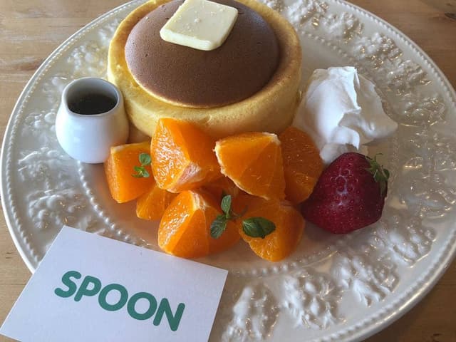 SPOON GARDEN RESTAURANT - サブ画像1