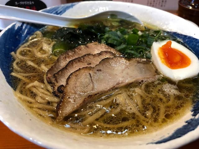 らーめん 幸の鳥 - サブ画像3