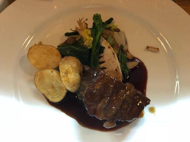 ビストロ サリュー - サブ画像2