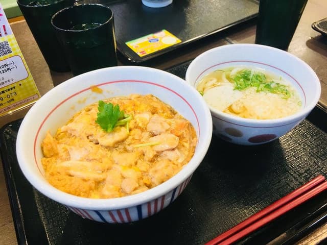 なか卯 札幌南郷通店 - サブ画像1