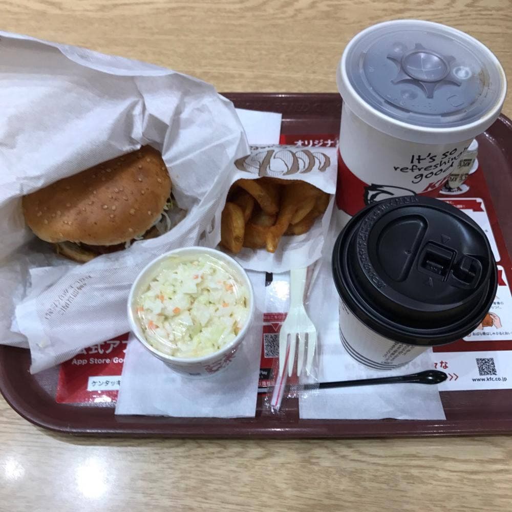 ケンタッキーフライドチキン イオンモール KYOTO 店