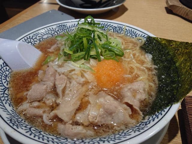 丸源ラーメン 出雲店 - サブ画像1