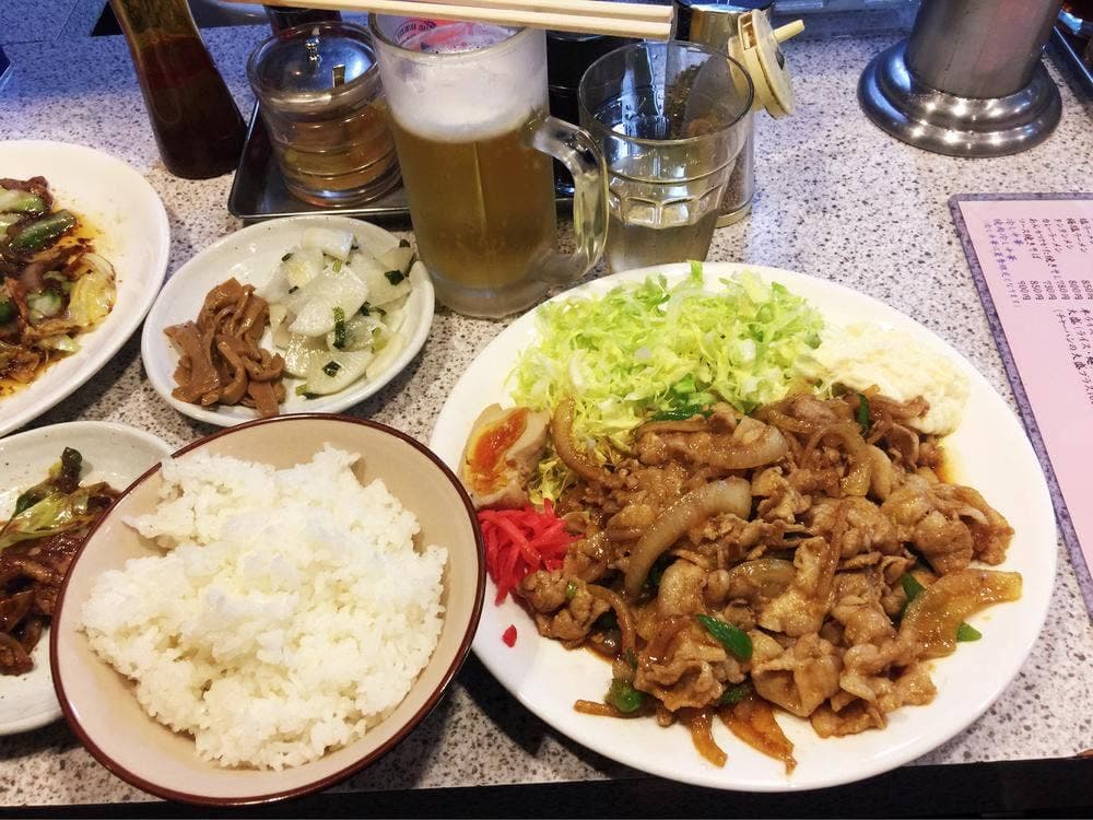 どさん子 大将 追浜店