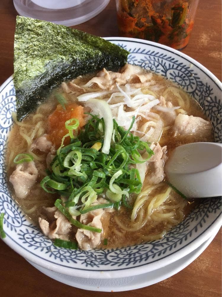 丸源ラーメン 大府店
