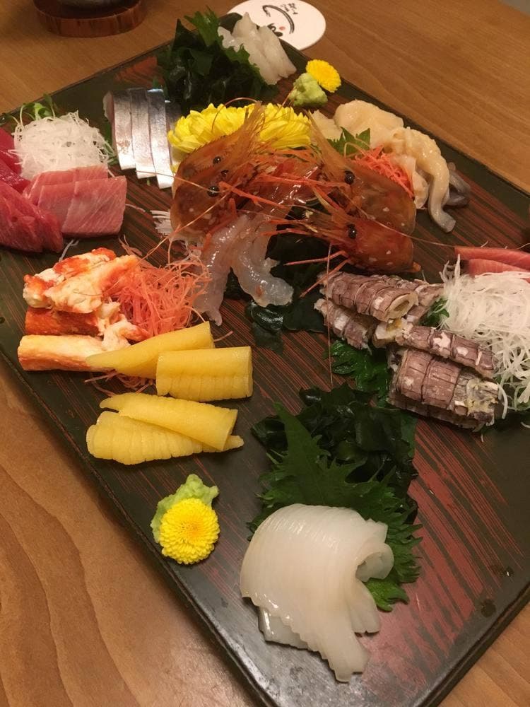 すし屋のさい藤