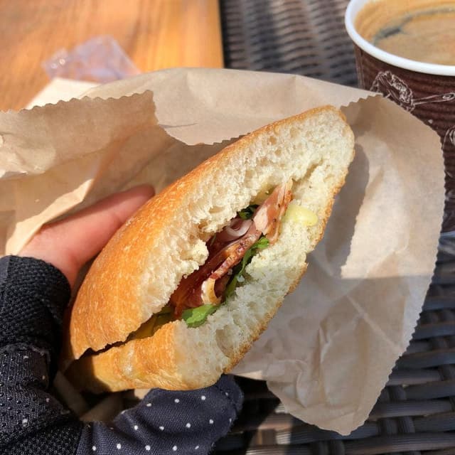 ハンモックカフェ - サブ画像1